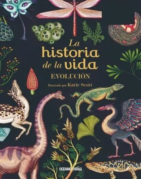 La historia de la vida: Evolución | Katie Scott