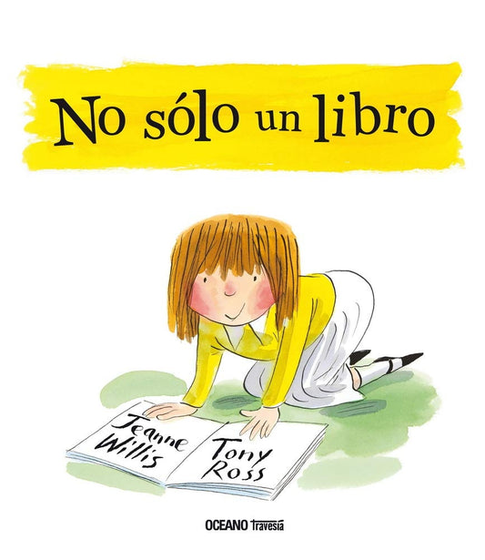 No solo un libro | Willis, Rossell
