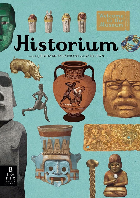 HISTORIUM | SIN ASIGNAR