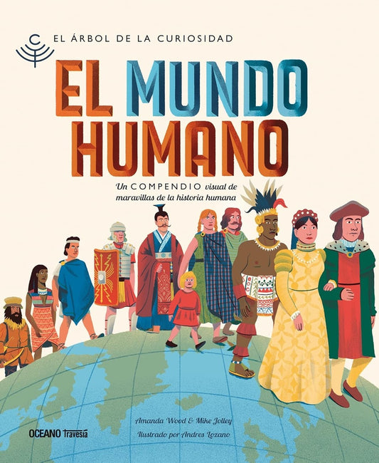 El Mundo humano | AJ Wood