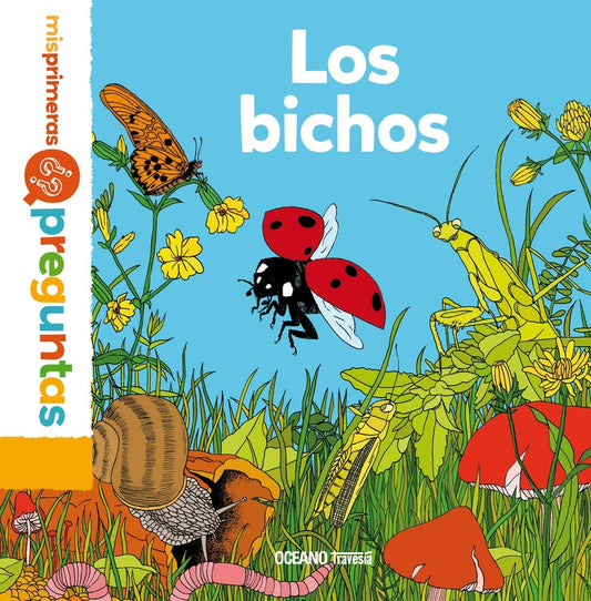 Los bichos. Mis primeras preguntas