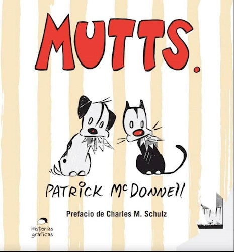 Mutts 1 | PATRICK MCDONNELL