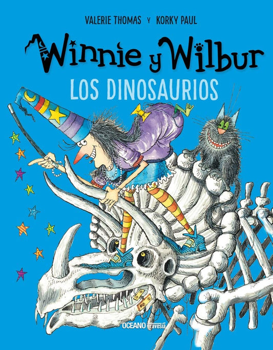 Winnie y Wilbur. Los dinosaurios | Korky Paul