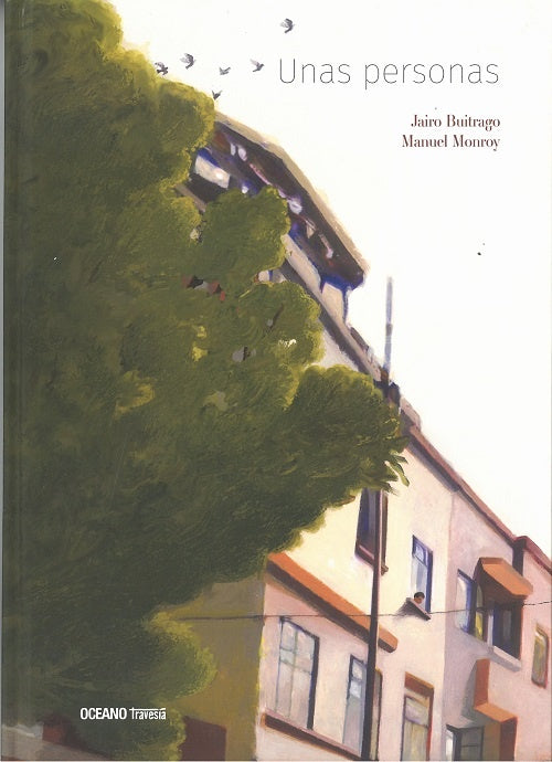 Unas personas | Buitrago - Monroy