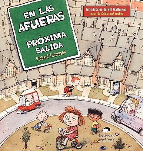 En las afueras. Próxima salida | Richard Thompson