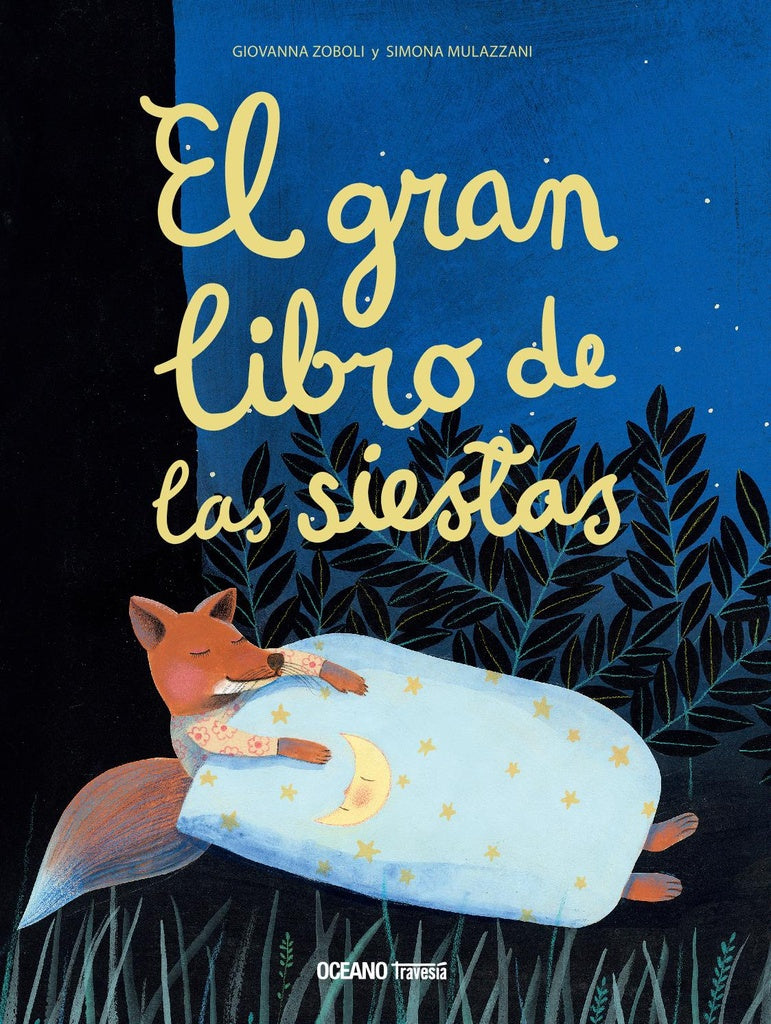 El gran libro de las siestas | Giovanna Zoboli