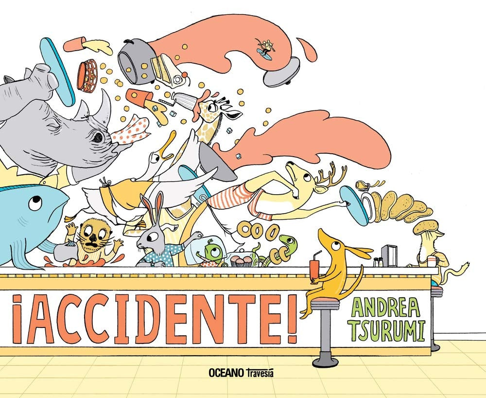 ¡Accidente! | Andrea Tsurumi
