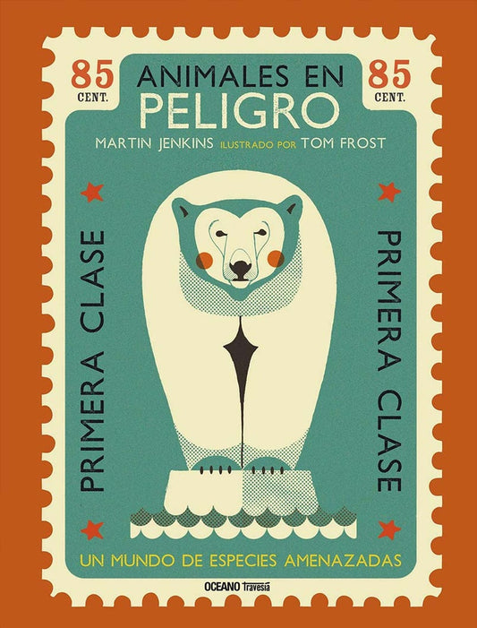 Animales en peligro | JENKINS MARTIN