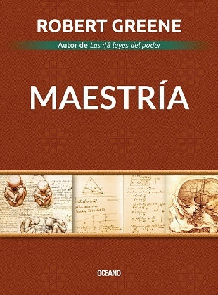 Maestría | ROBERT GREENE