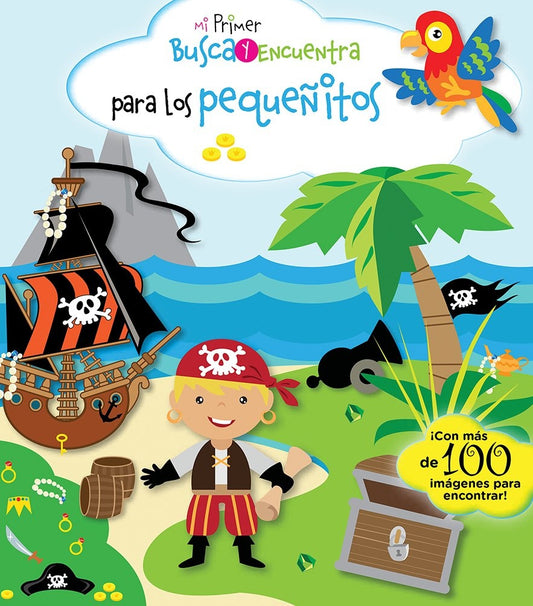 Busca y encuentro para los pequeñitos | Varios autores