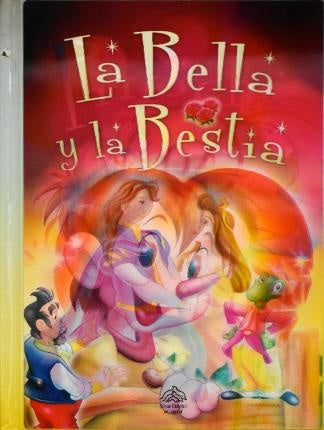 La Bella y la Bestia / Pinocho. Clásicos con Lenticular | Varios autores