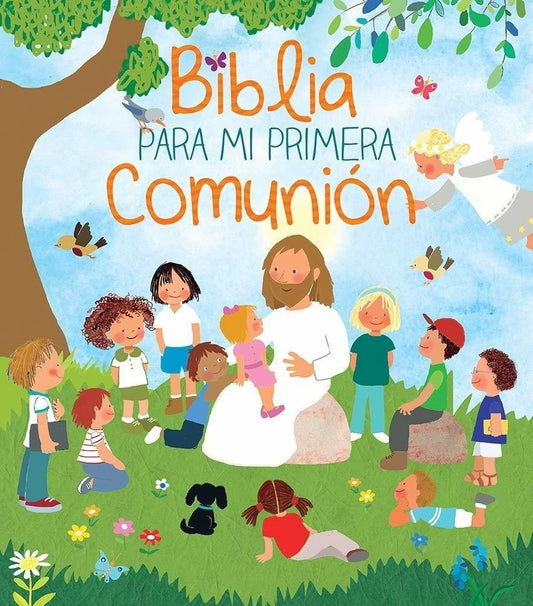Biblia para mi primera comunión | Varios autores