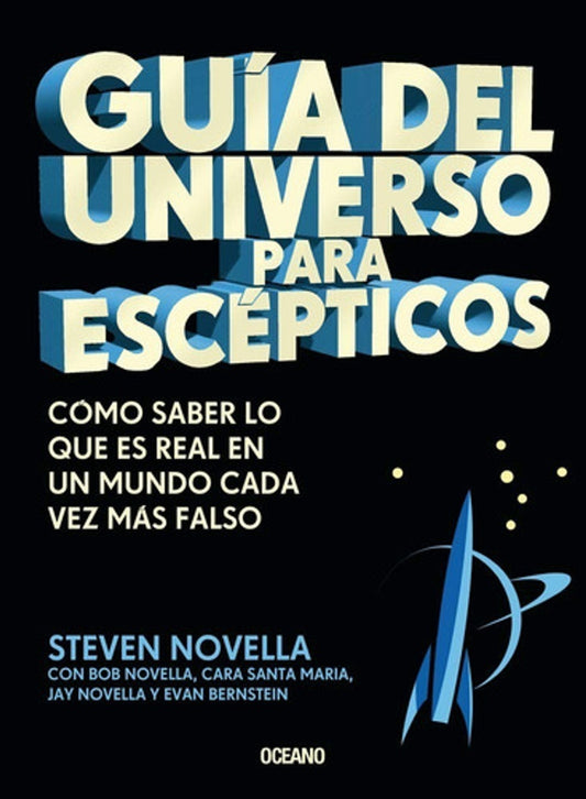 Guía del universo para escépticos | Varios autores