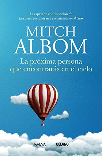 La próxima persona que encontrarás en el cielo | MITCH ALBOM