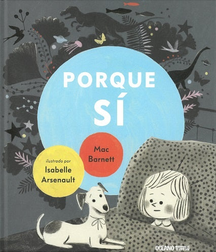 Porque sí | Mac Barnett