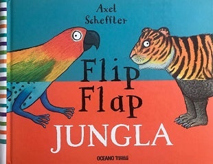 Flip Flap. Dinosaurios | Axel Scheffler