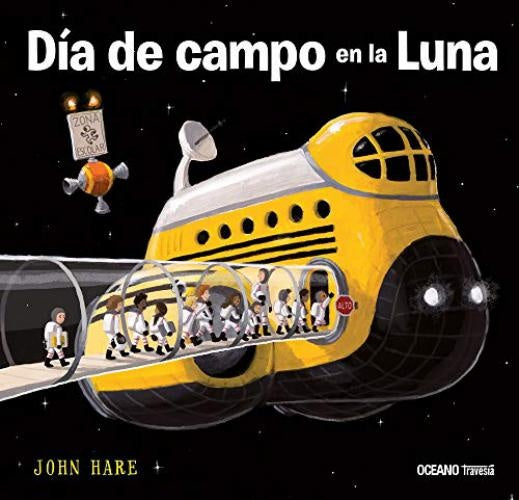Día de campo en la luna | John Hare