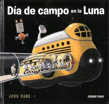 Día de campo en la luna | John Hare
