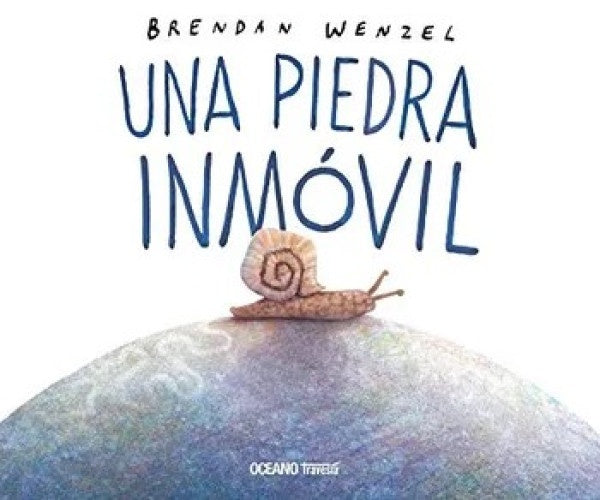 Una piedra inmóvil | Brendan Wenzel