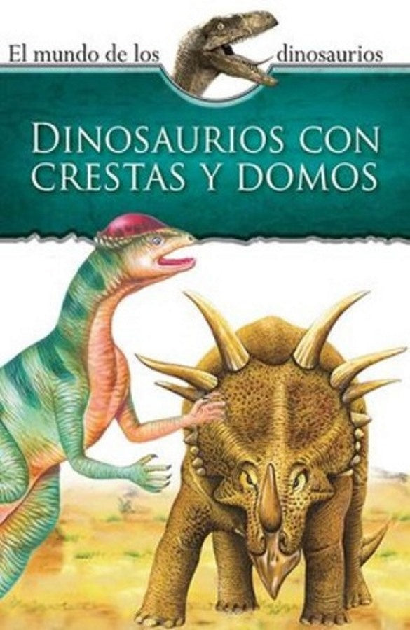 Herbívoros gigantes. El mundo de los dinosaurios | Silver Dolphin