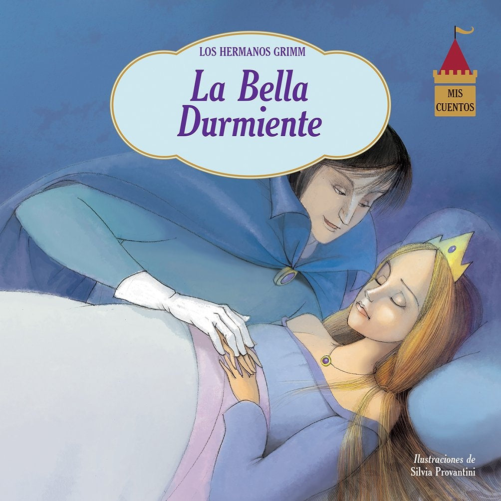 La bella durmiente.  Mis cuentos
 | Varios autores
