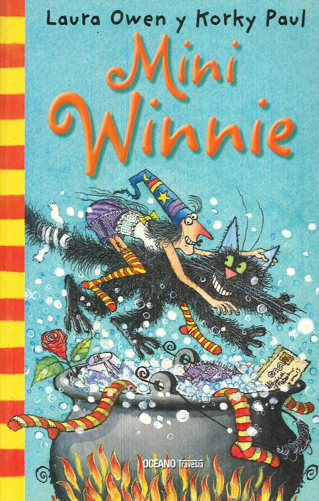 MINI WINNIE | LAURA OWEN - KORKY PAUL