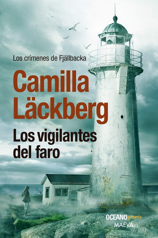 Los vigilantes del faro | CAMILLA LACKBERG