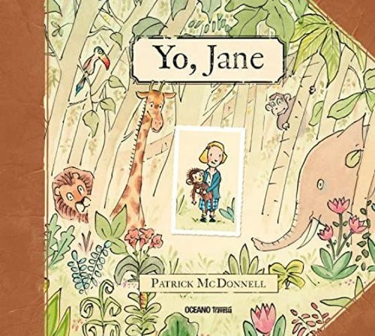 Yo, Jane | PATRICK MC DONNELL
