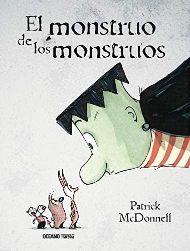 El monstruo de los monstruos | PATRICK MC DONNELL