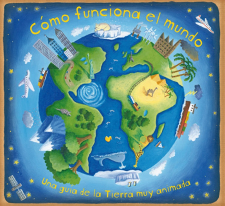COMO FUNCIONA EL MUNDO | SIN ASIGNAR