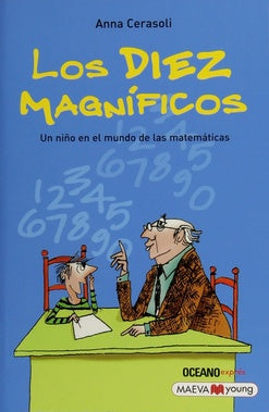 Los diez magníficos | ANNA CERASOLI