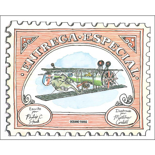 Entrega especial | PHILIP C. STEAD