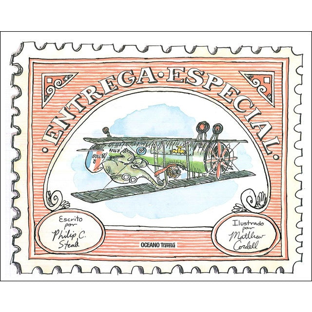 Entrega especial | PHILIP C. STEAD