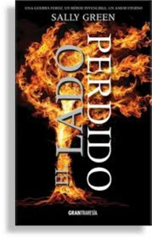 LADO PERDIDO, EL (UNA VIDA OCULTA 3) | SALLY GREEN