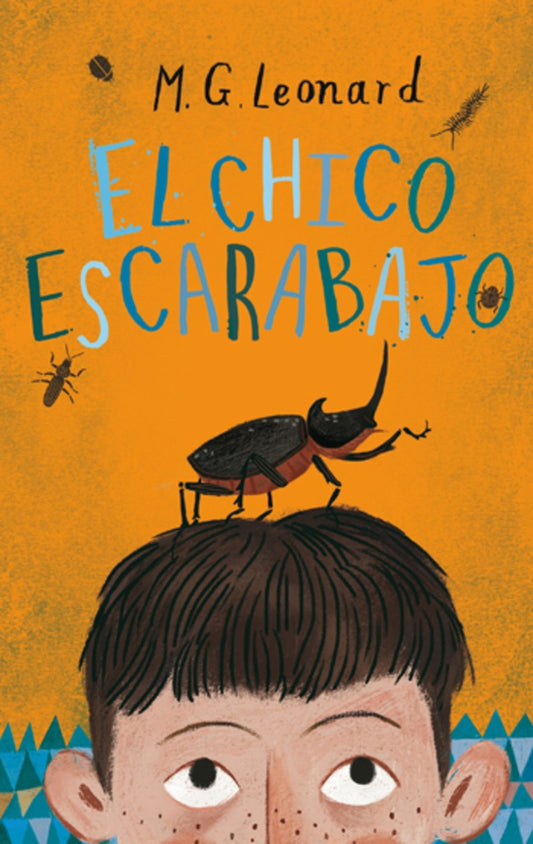 CHICO ESCARABAJO, EL | , G LEONARD