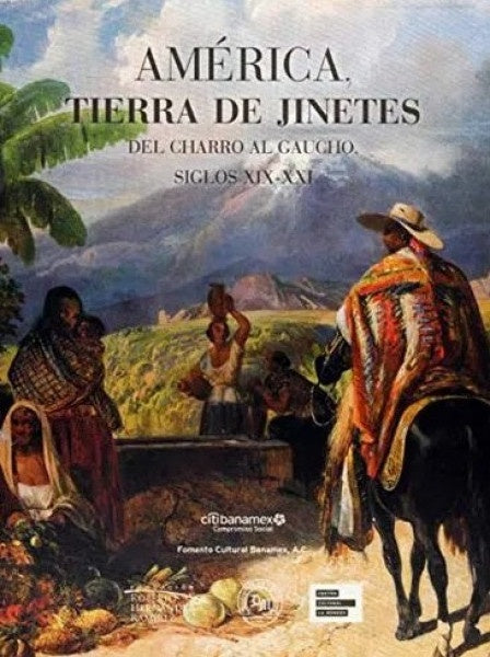 América, tierra de jinetes | GUADALUPE JIMENEZ CODINACH