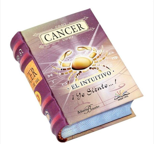 Minilibros - Cáncer | Alberto Briceño