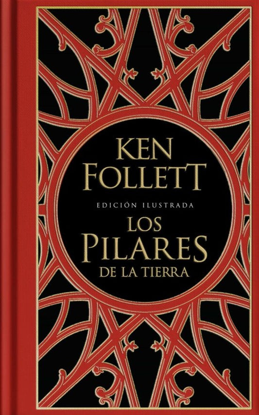 Los pilares de la Tierra (edición ilustrada) Saga Los pilares de la Tierra 1 | Ken Follett