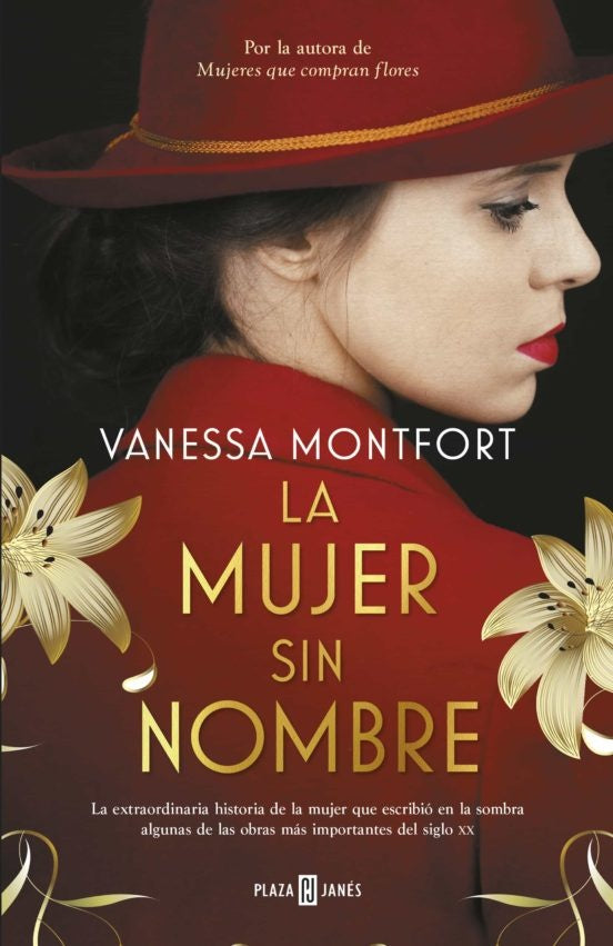 La mujer sin nombre | VANESSA MONTFORT