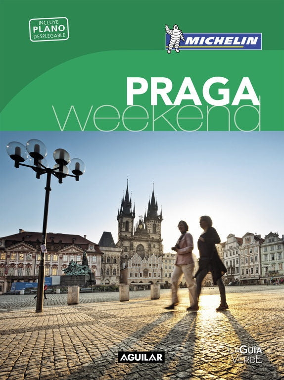 Praga. La Guía verde weekend | Michelin