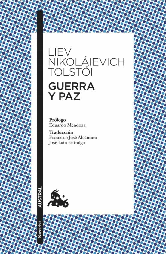 Guerra y paz | León Tolstoi