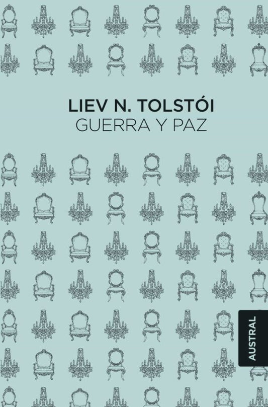 GUERRA Y PAZ (AUSTRAL) | SIN ASIGNAR