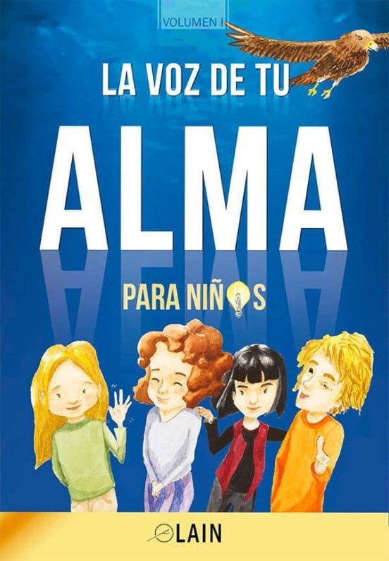 VOZ DE TU ALMA PARA NIÑOS, LA | LAINI TAYLOR