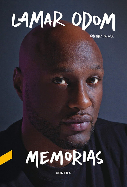 Memorias. Lamar Odom con Chris Palmer | ODOM LAMAR