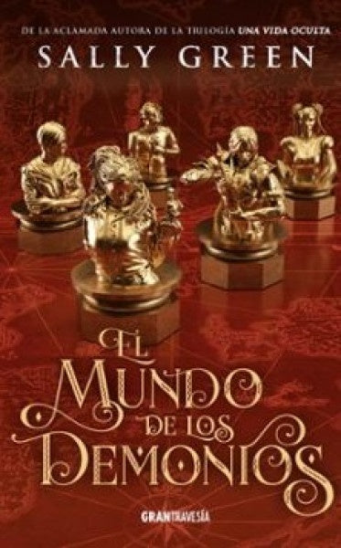 El mundo de los demonios | SALLY GREEN