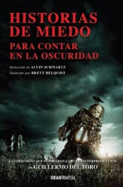 Historias de miedo para contar en la oscuridad | Alvin Schwartz
