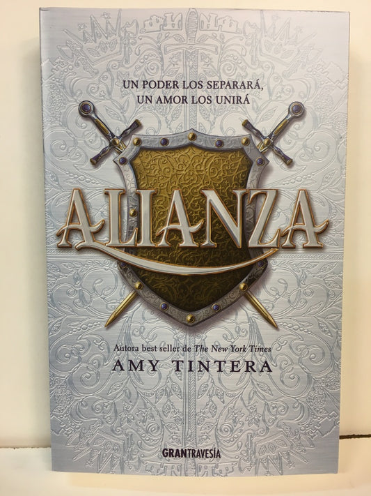 Alianza | AMY TINTERA