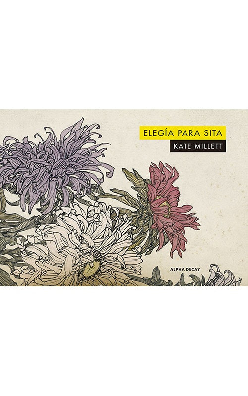 Elegía para Sita | Kate Millett
