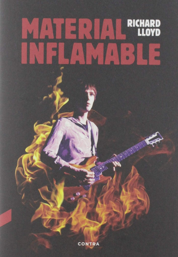 Material inflamable | Richard Lloyd