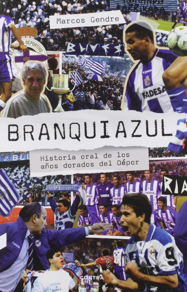 Branquiazul | Marcos Gendre